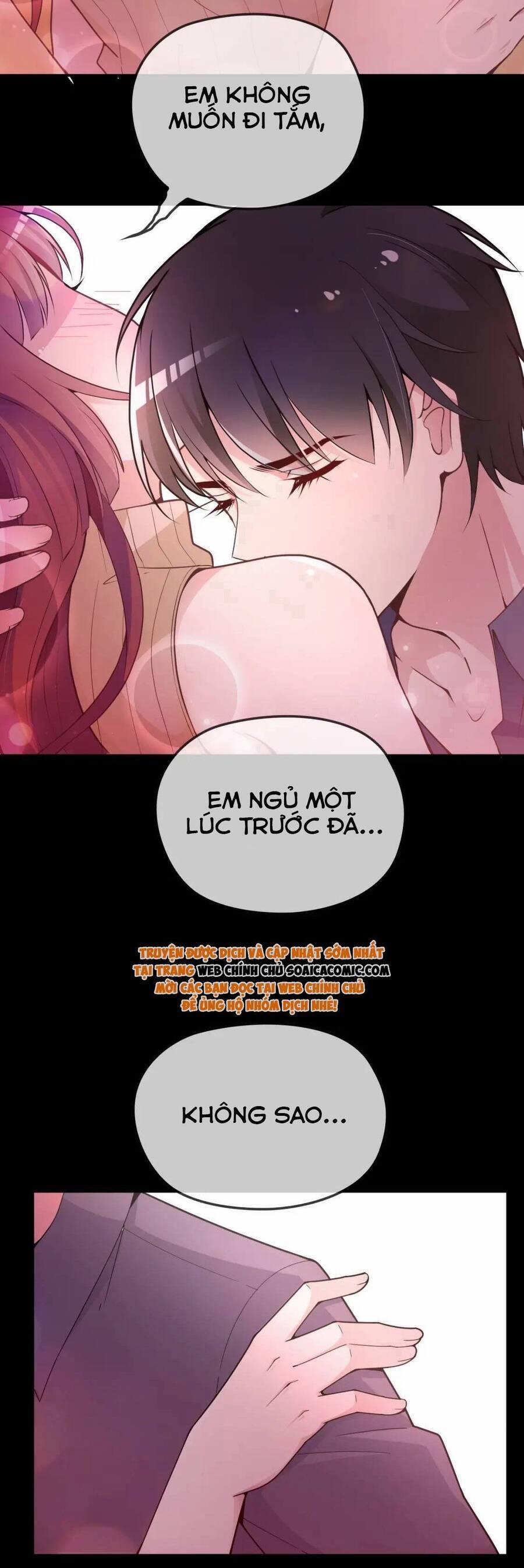 Anh Chồng Giàu Có Chiều Hư Tôi 31 trang 19