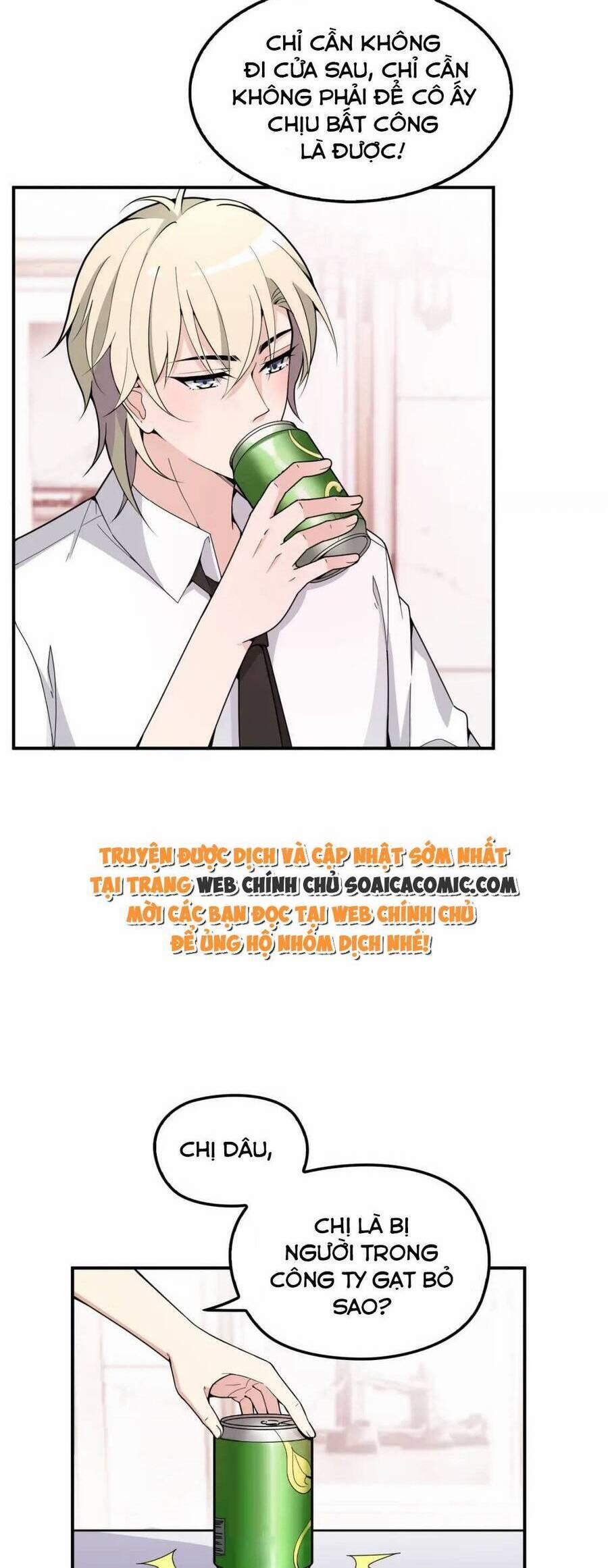 Anh Chồng Giàu Có Chiều Hư Tôi 31 trang 3