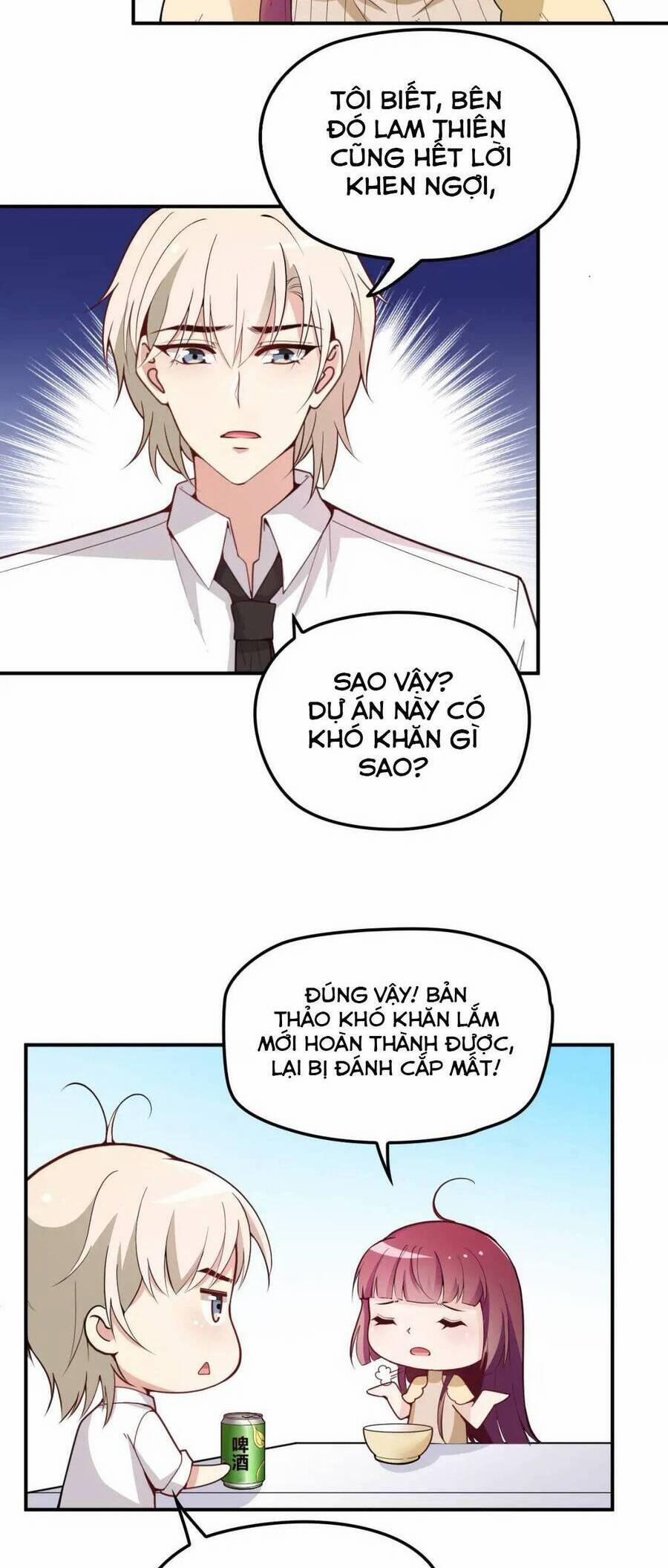 Anh Chồng Giàu Có Chiều Hư Tôi 31 trang 5