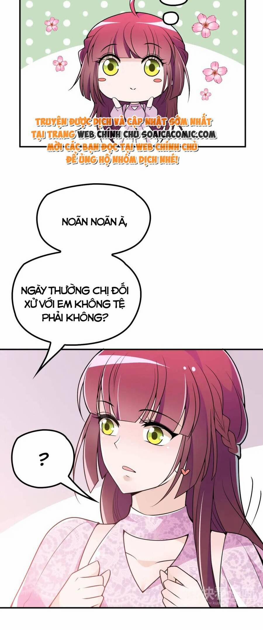 Anh Chồng Giàu Có Chiều Hư Tôi 32 trang 12