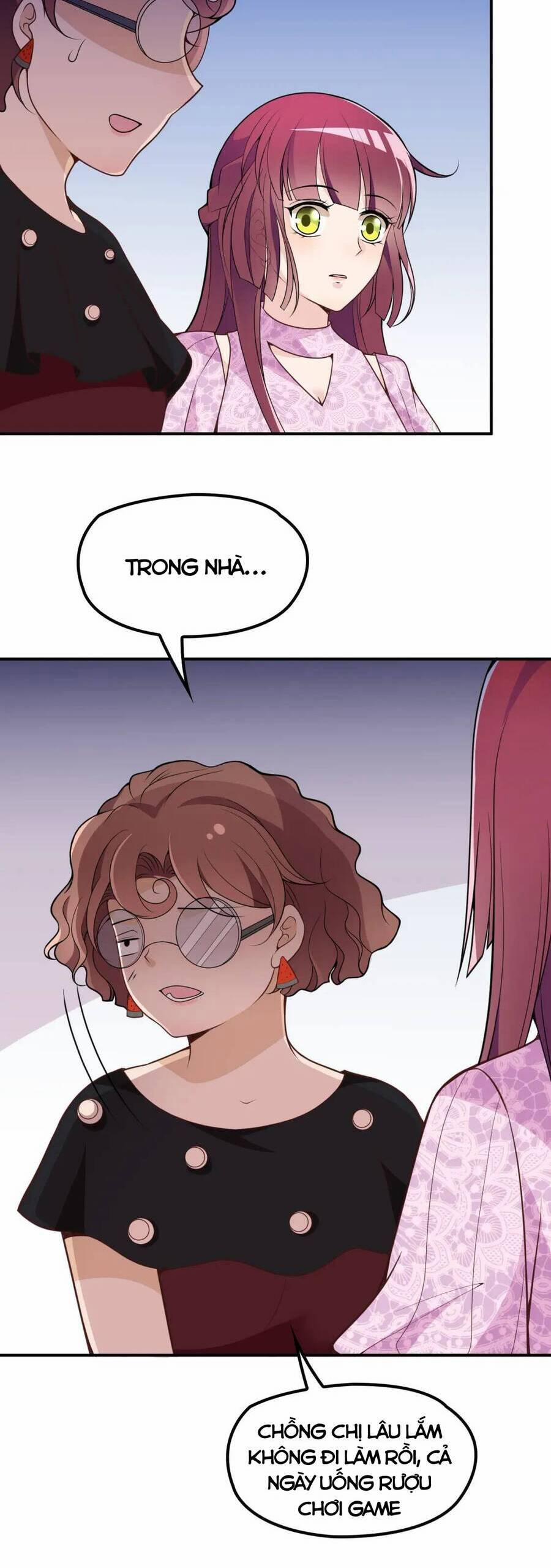 Anh Chồng Giàu Có Chiều Hư Tôi 32 trang 14