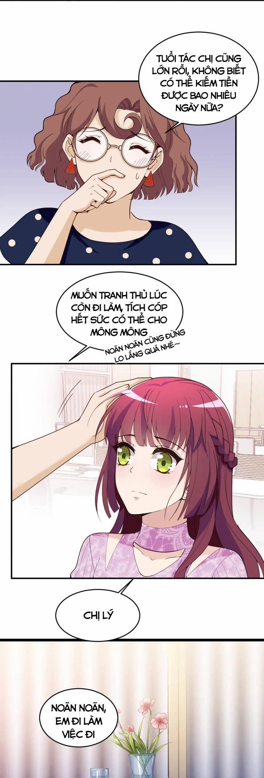 Anh Chồng Giàu Có Chiều Hư Tôi 32 trang 17