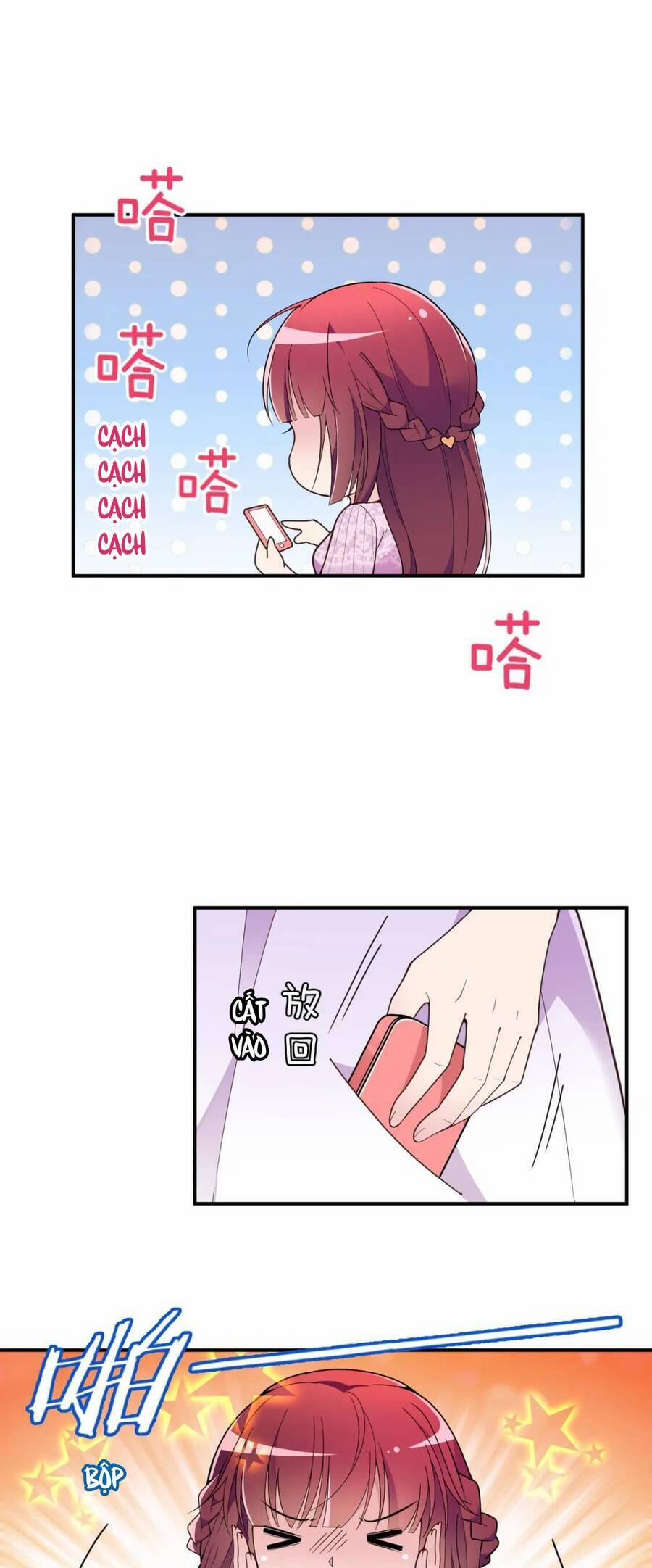 Anh Chồng Giàu Có Chiều Hư Tôi 32 trang 19