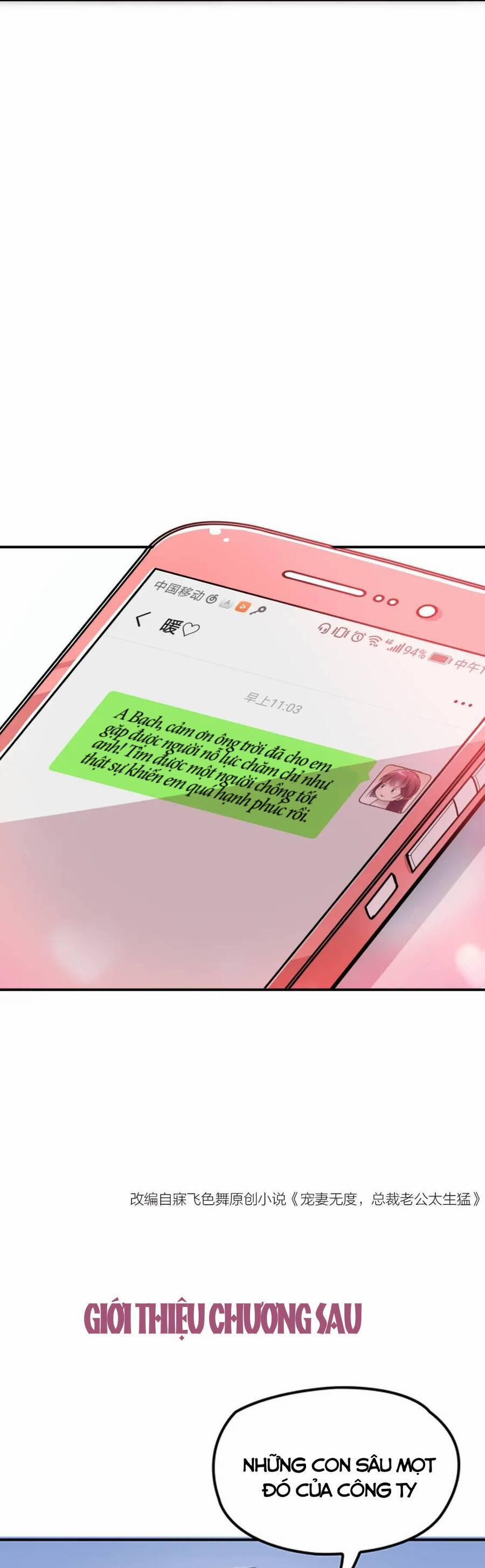 Anh Chồng Giàu Có Chiều Hư Tôi 32 trang 21