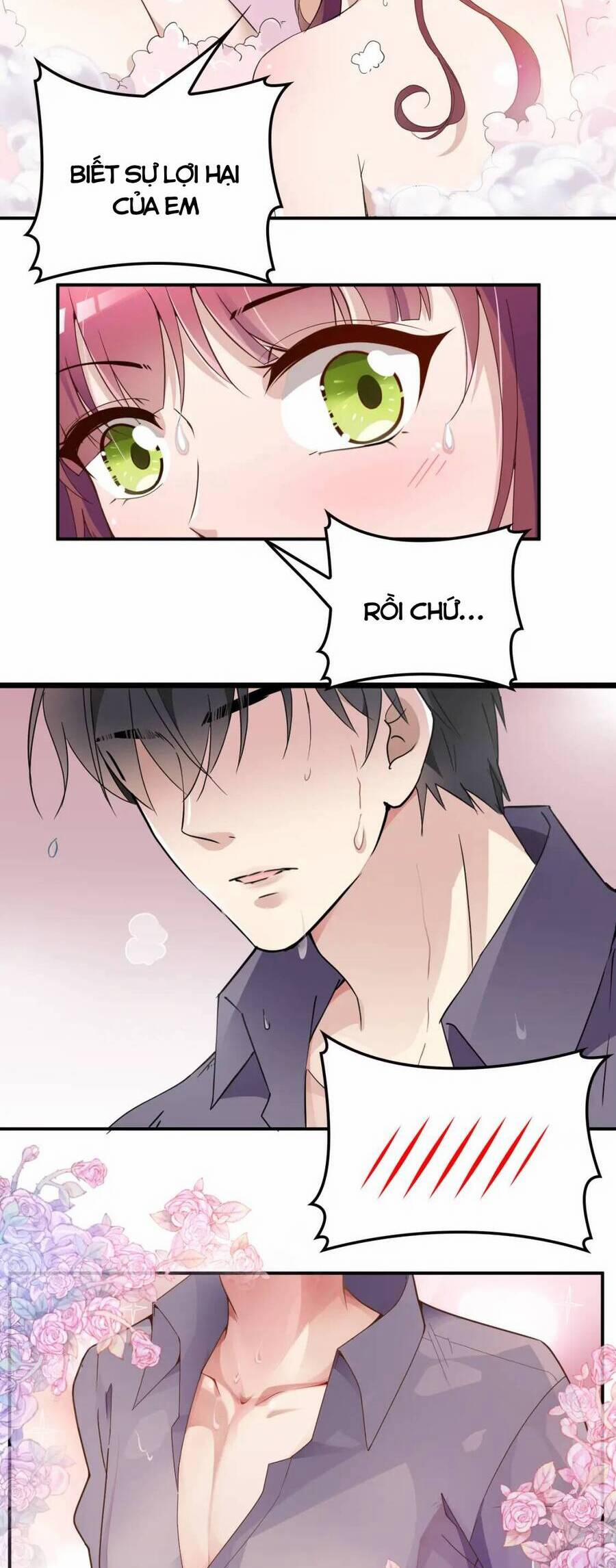 Anh Chồng Giàu Có Chiều Hư Tôi 32 trang 3