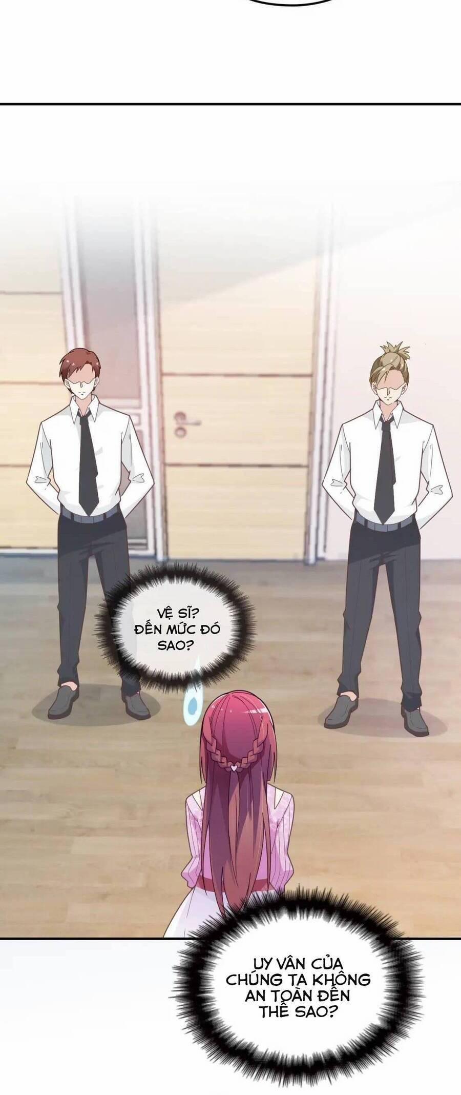 Anh Chồng Giàu Có Chiều Hư Tôi 33 trang 1