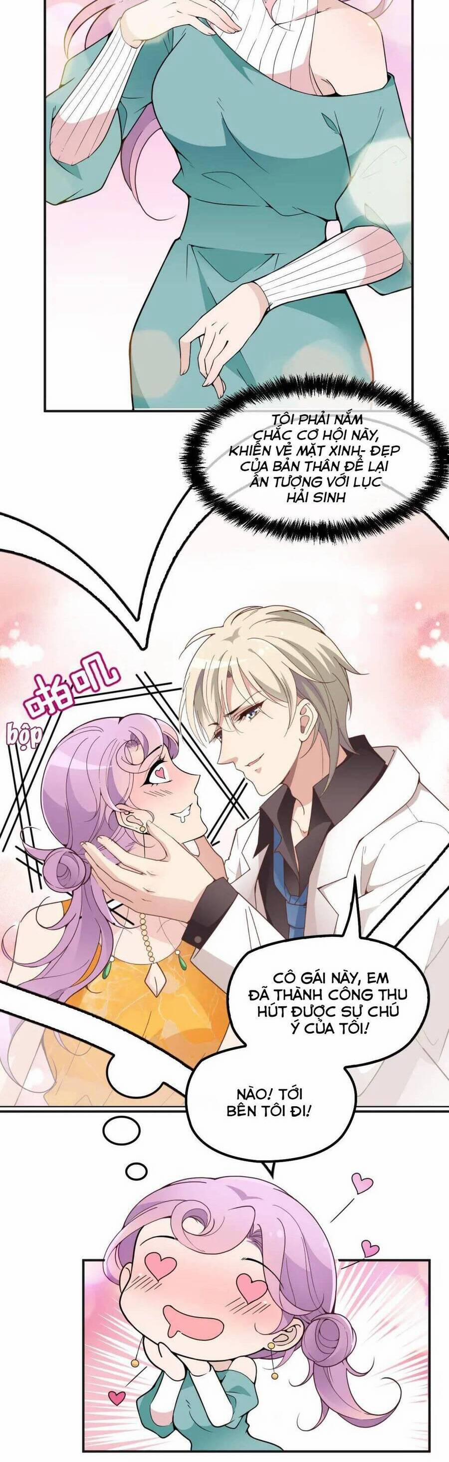 Anh Chồng Giàu Có Chiều Hư Tôi 33 trang 15