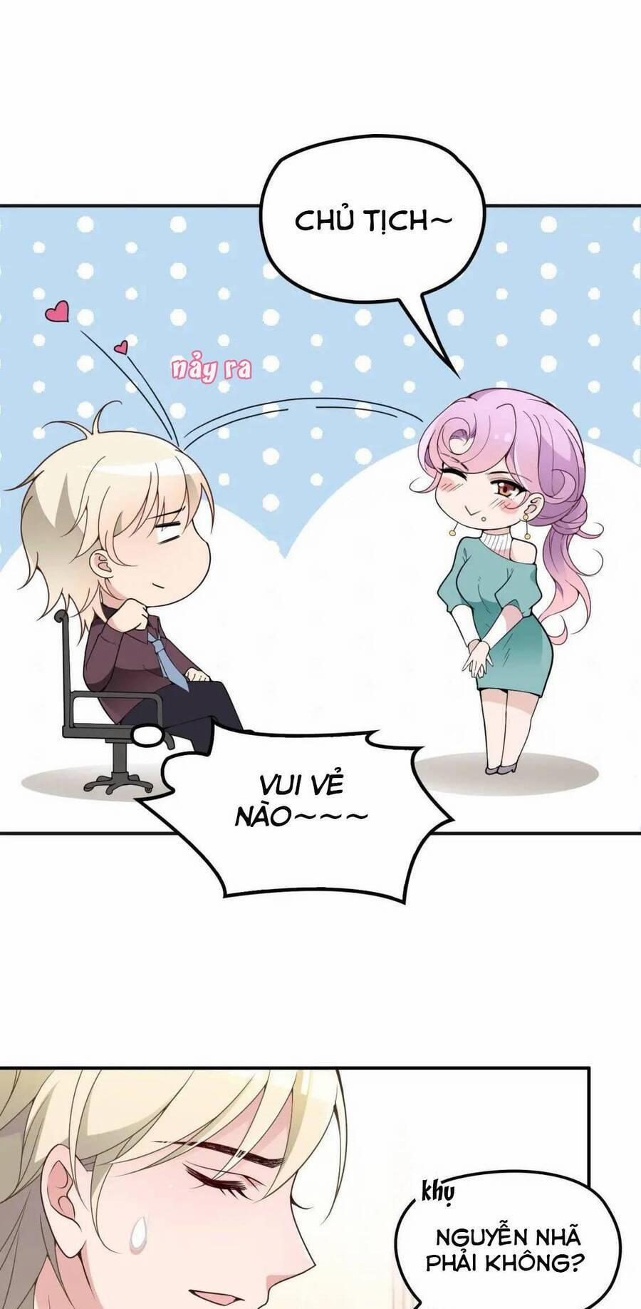 Anh Chồng Giàu Có Chiều Hư Tôi 33 trang 16