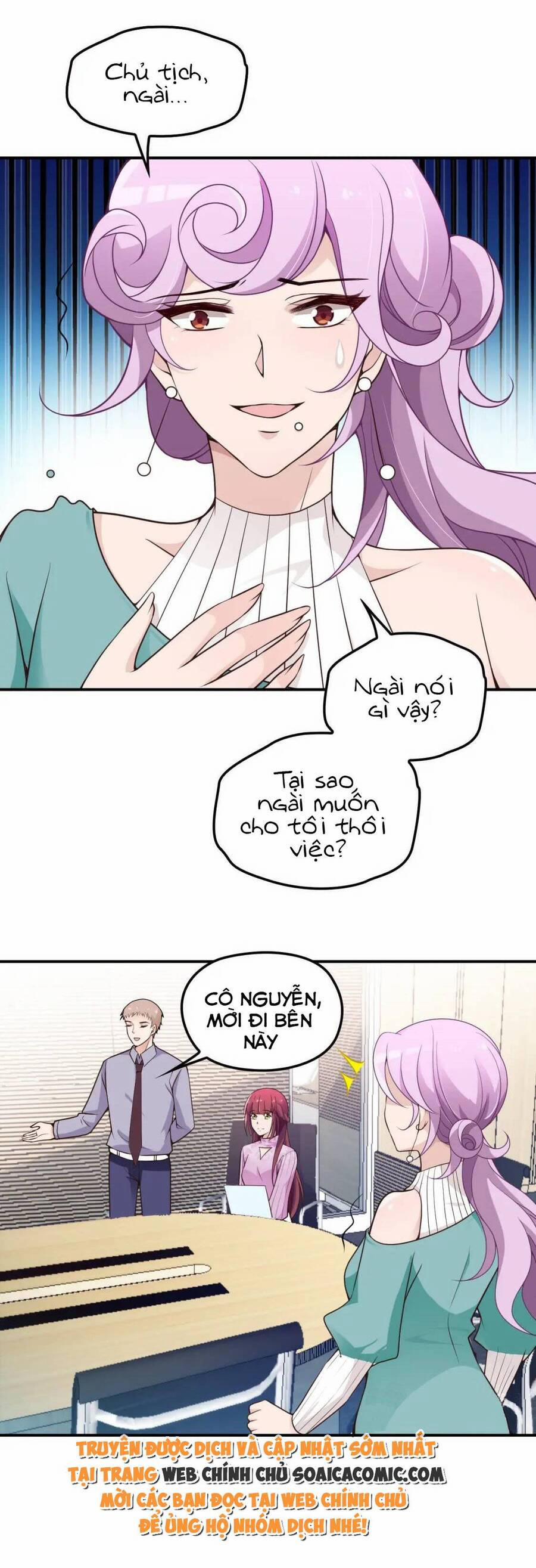 Anh Chồng Giàu Có Chiều Hư Tôi 33 trang 18