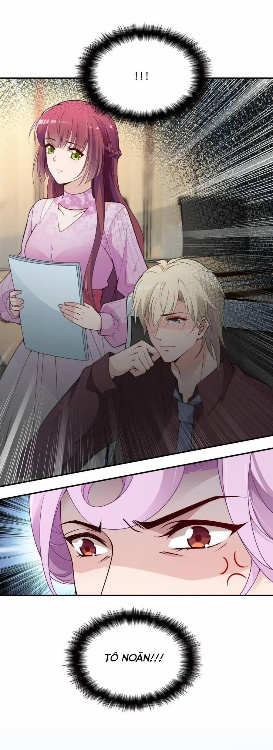 Anh Chồng Giàu Có Chiều Hư Tôi 33 trang 19