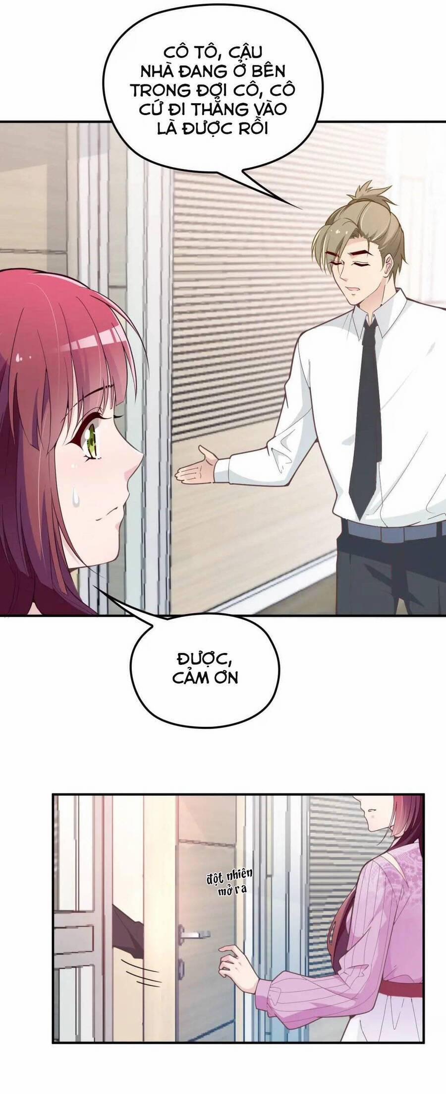 Anh Chồng Giàu Có Chiều Hư Tôi 33 trang 2