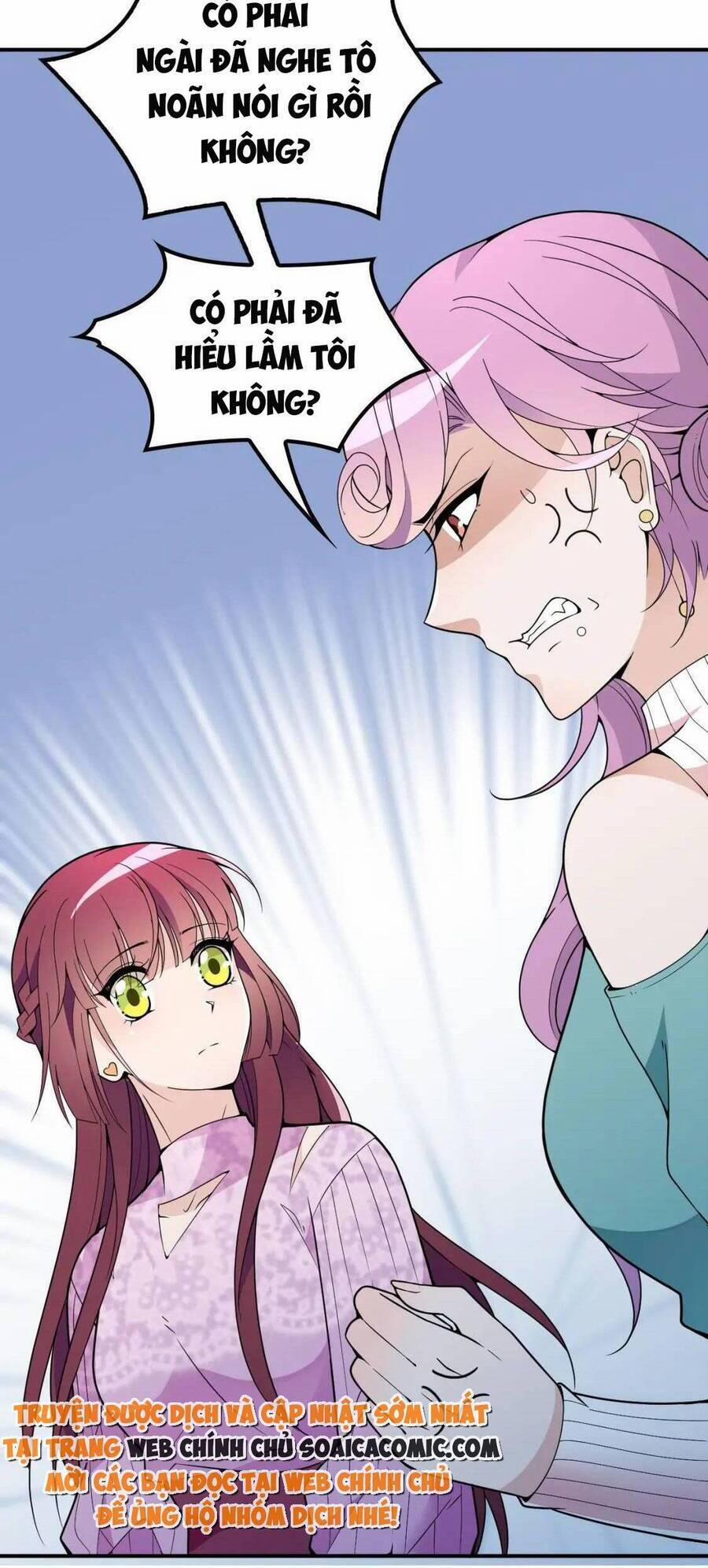 Anh Chồng Giàu Có Chiều Hư Tôi 33 trang 21