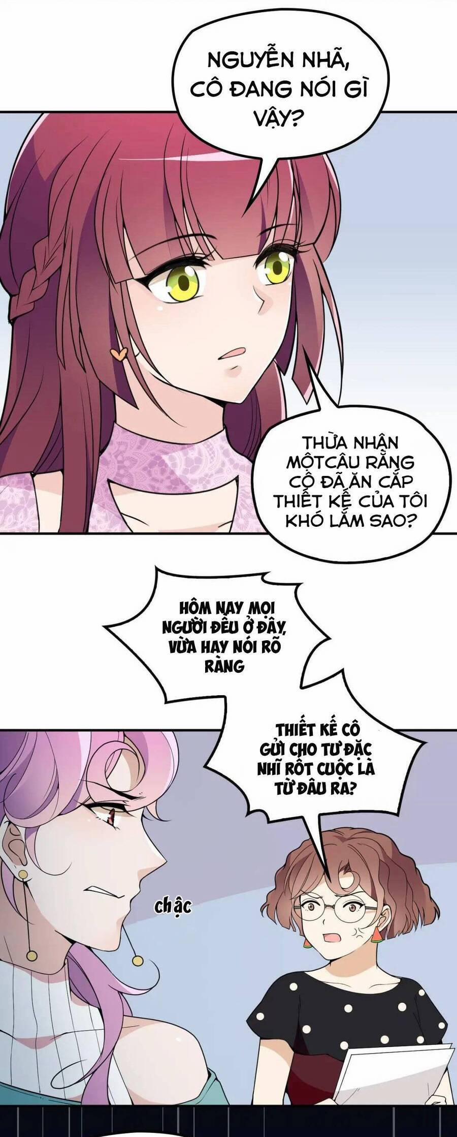 Anh Chồng Giàu Có Chiều Hư Tôi 33 trang 22