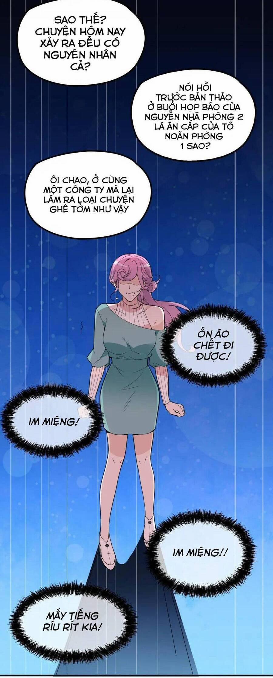 Anh Chồng Giàu Có Chiều Hư Tôi 33 trang 23