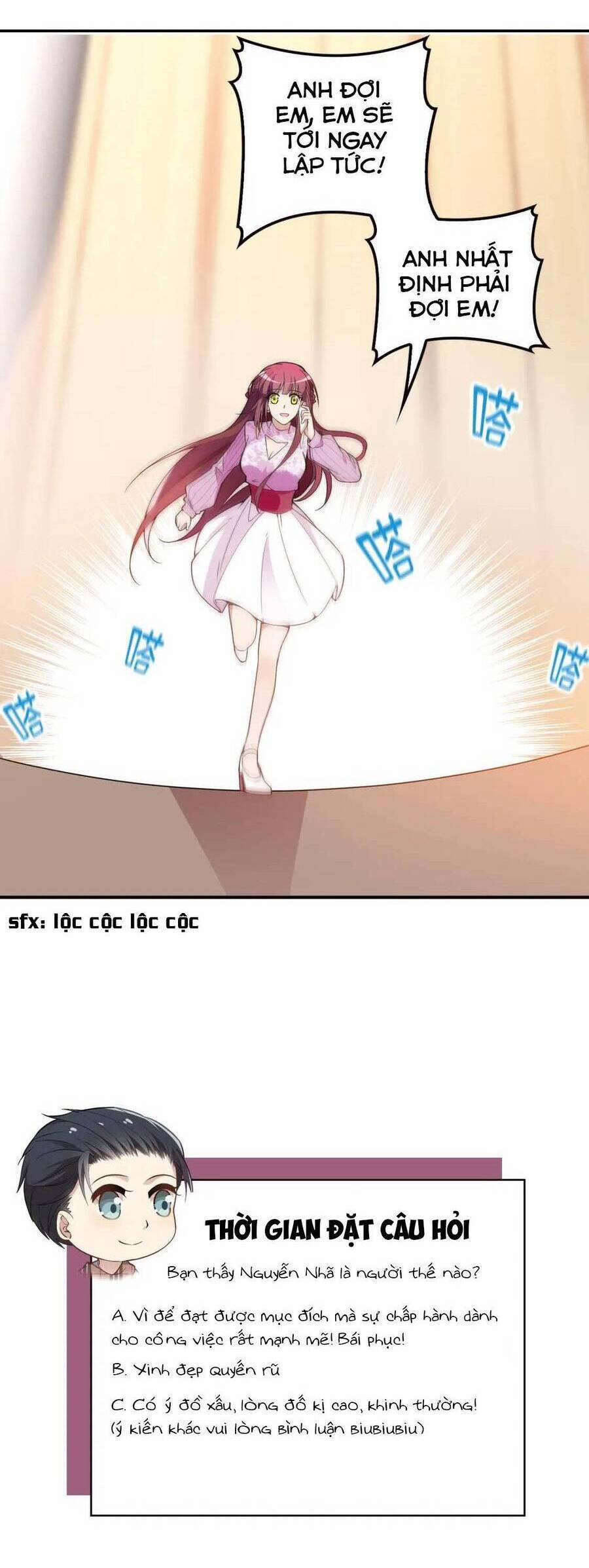 Anh Chồng Giàu Có Chiều Hư Tôi 33 trang 25