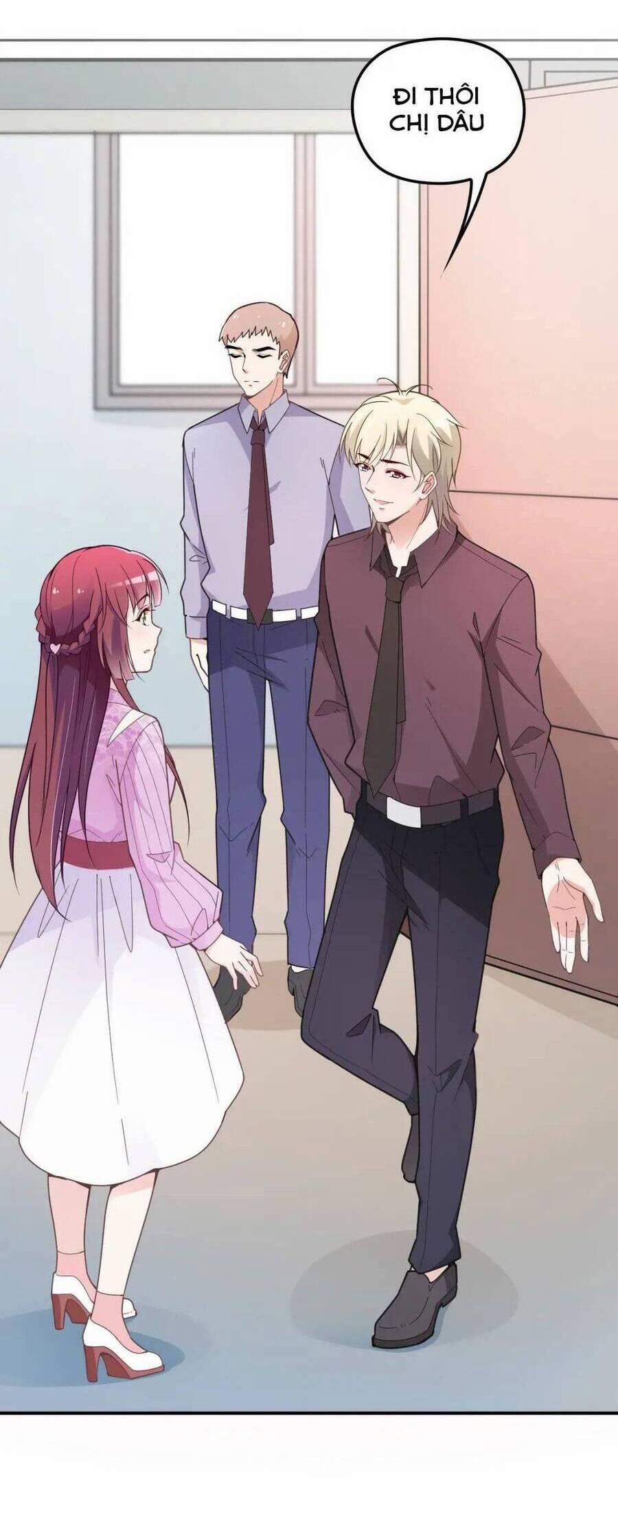 Anh Chồng Giàu Có Chiều Hư Tôi 33 trang 3