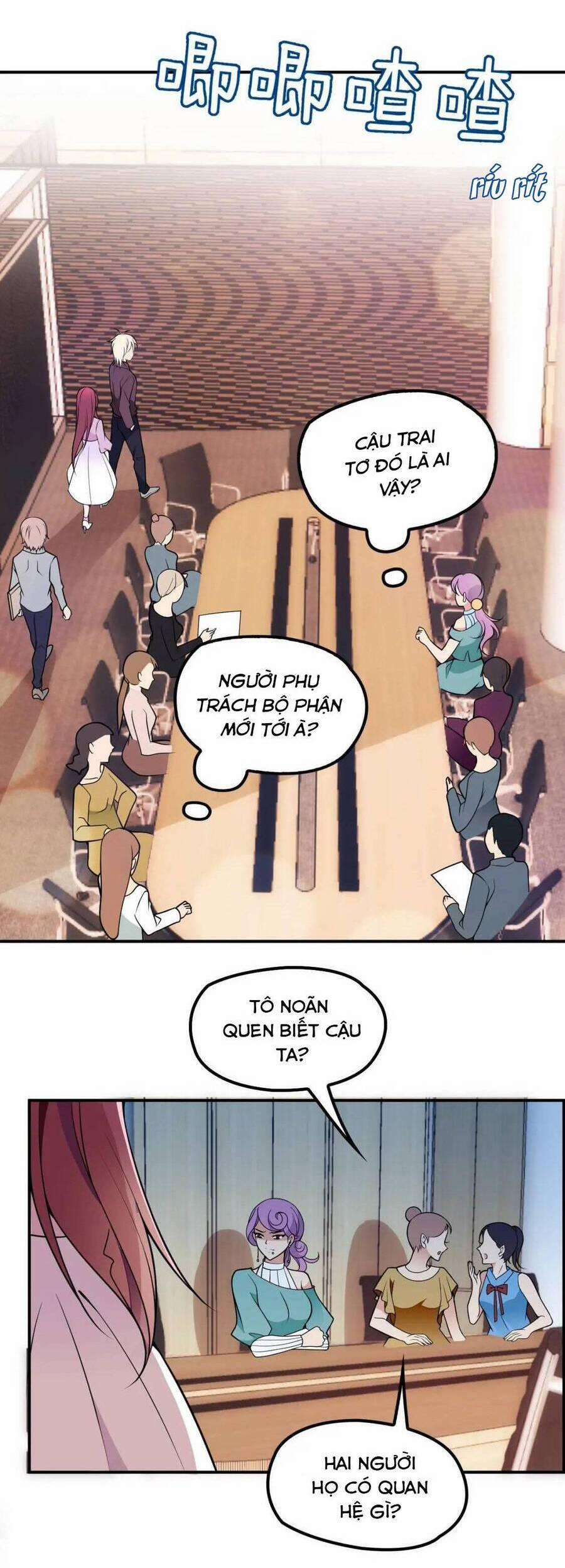 Anh Chồng Giàu Có Chiều Hư Tôi 33 trang 5