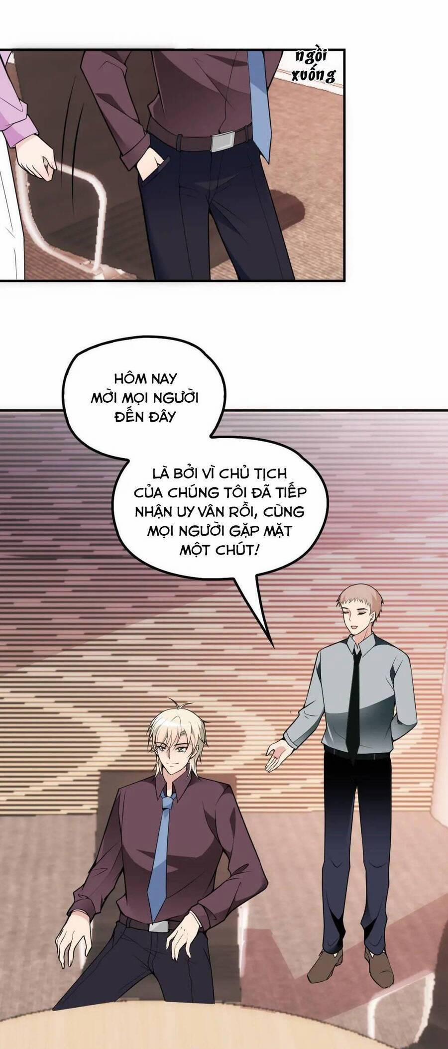 Anh Chồng Giàu Có Chiều Hư Tôi 33 trang 6