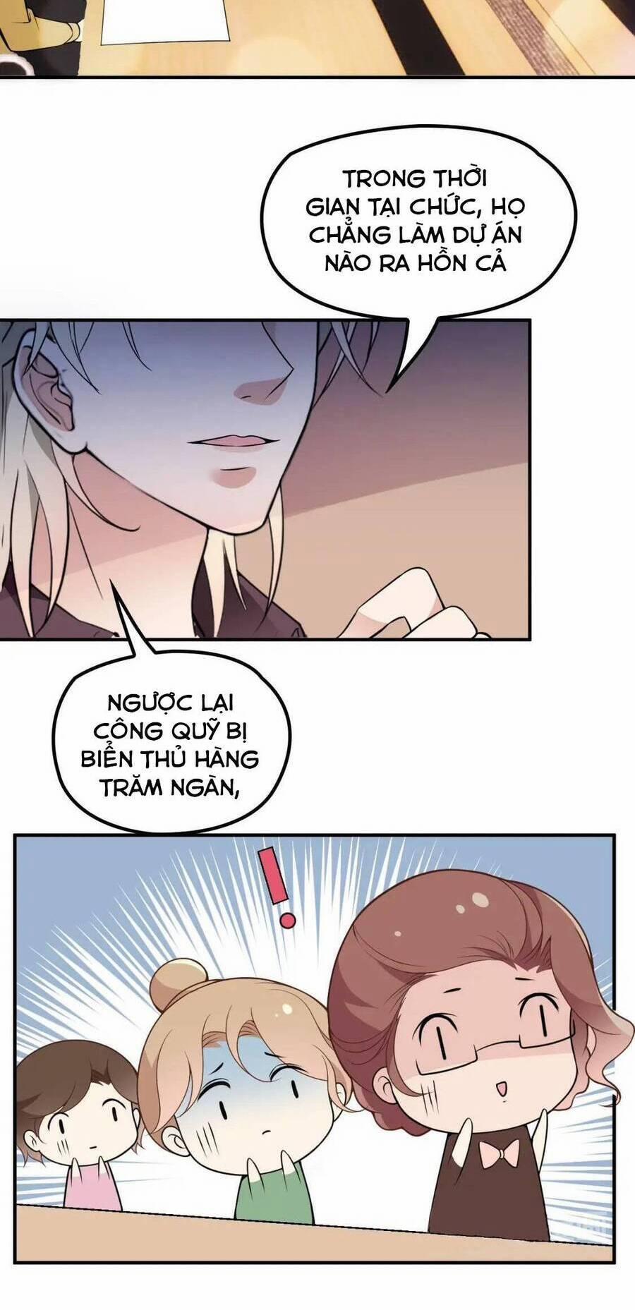 Anh Chồng Giàu Có Chiều Hư Tôi 33 trang 9