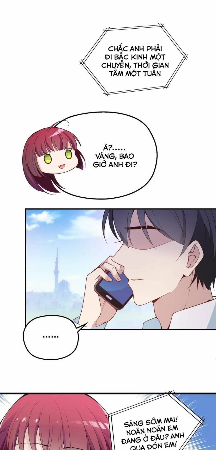 Anh Chồng Giàu Có Chiều Hư Tôi 34 trang 10