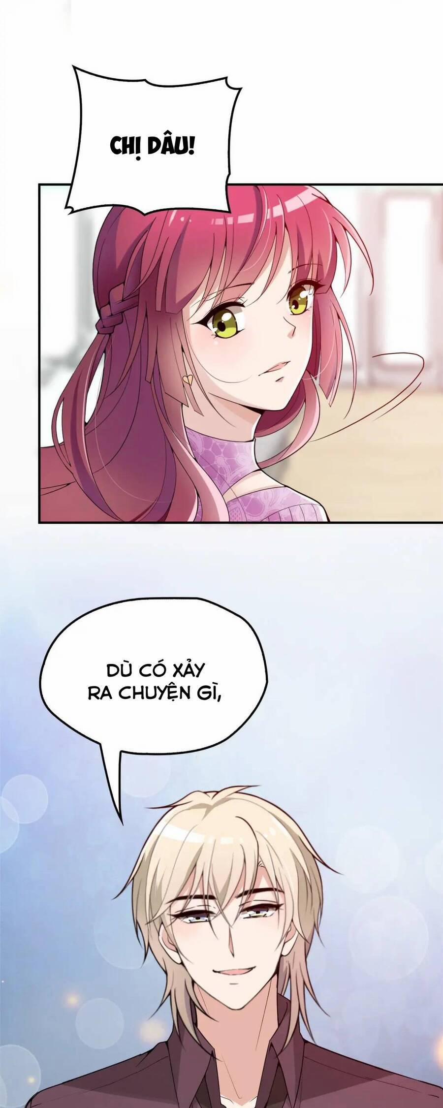 Anh Chồng Giàu Có Chiều Hư Tôi 34 trang 16