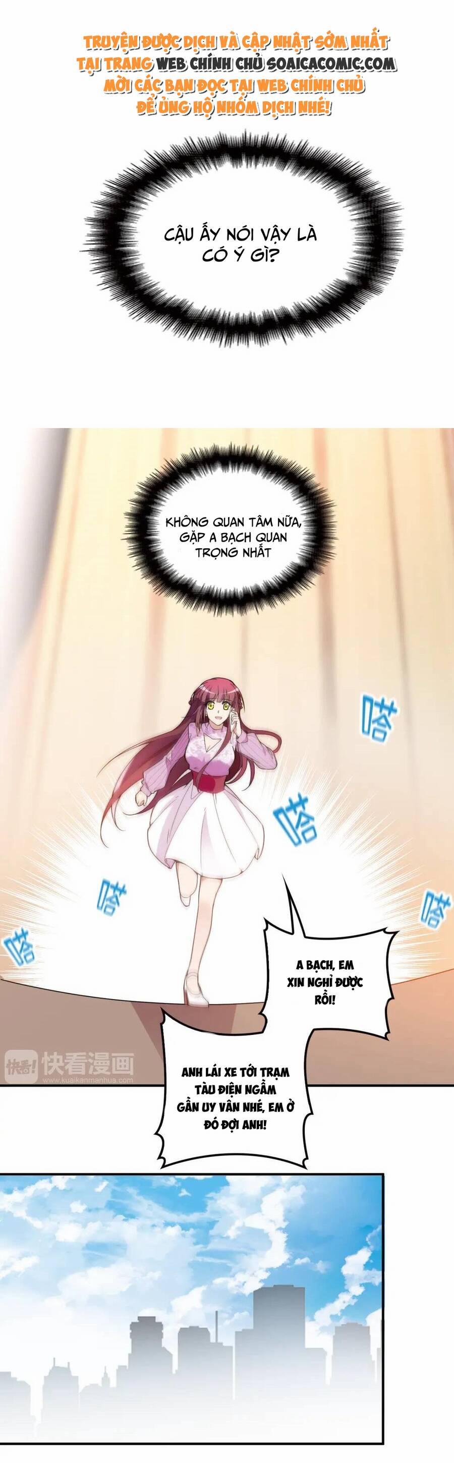 Anh Chồng Giàu Có Chiều Hư Tôi 34 trang 18