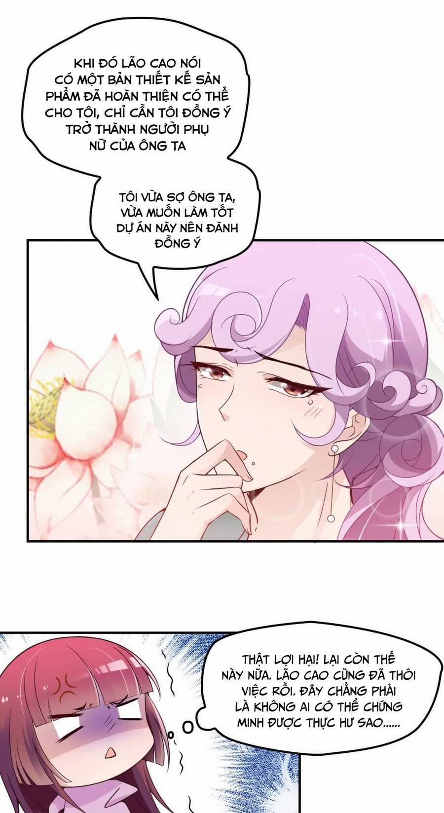 Anh Chồng Giàu Có Chiều Hư Tôi 34 trang 2