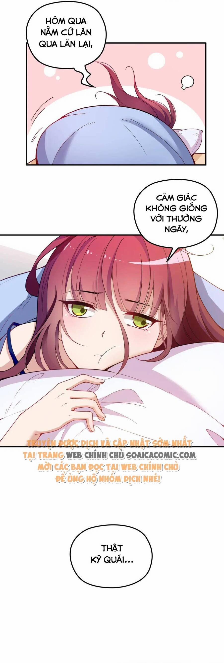 Anh Chồng Giàu Có Chiều Hư Tôi 35 trang 1