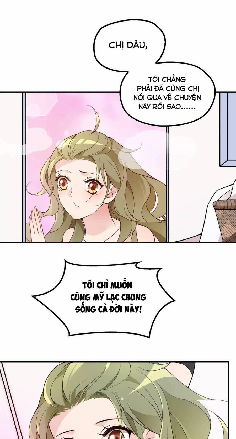 Anh Chồng Giàu Có Chiều Hư Tôi 35 trang 10