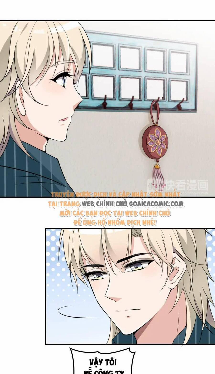 Anh Chồng Giàu Có Chiều Hư Tôi 35 trang 12