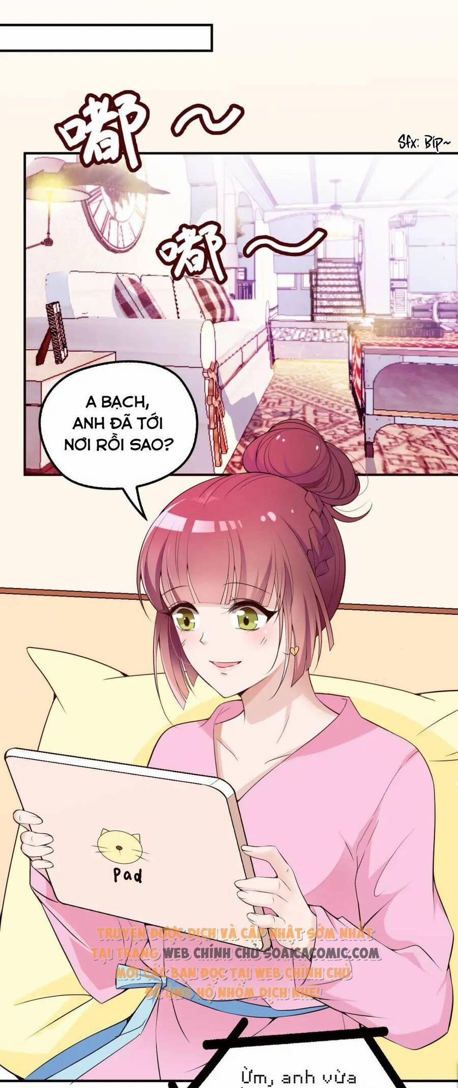 Anh Chồng Giàu Có Chiều Hư Tôi 35 trang 14