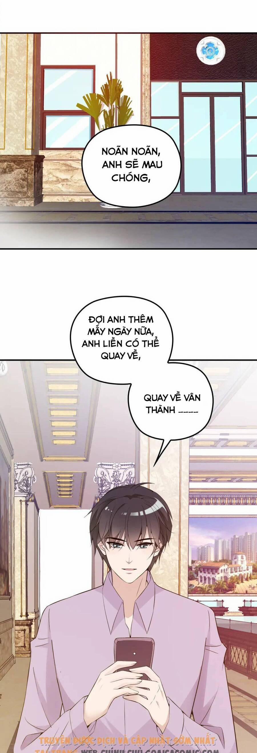 Anh Chồng Giàu Có Chiều Hư Tôi 35 trang 16