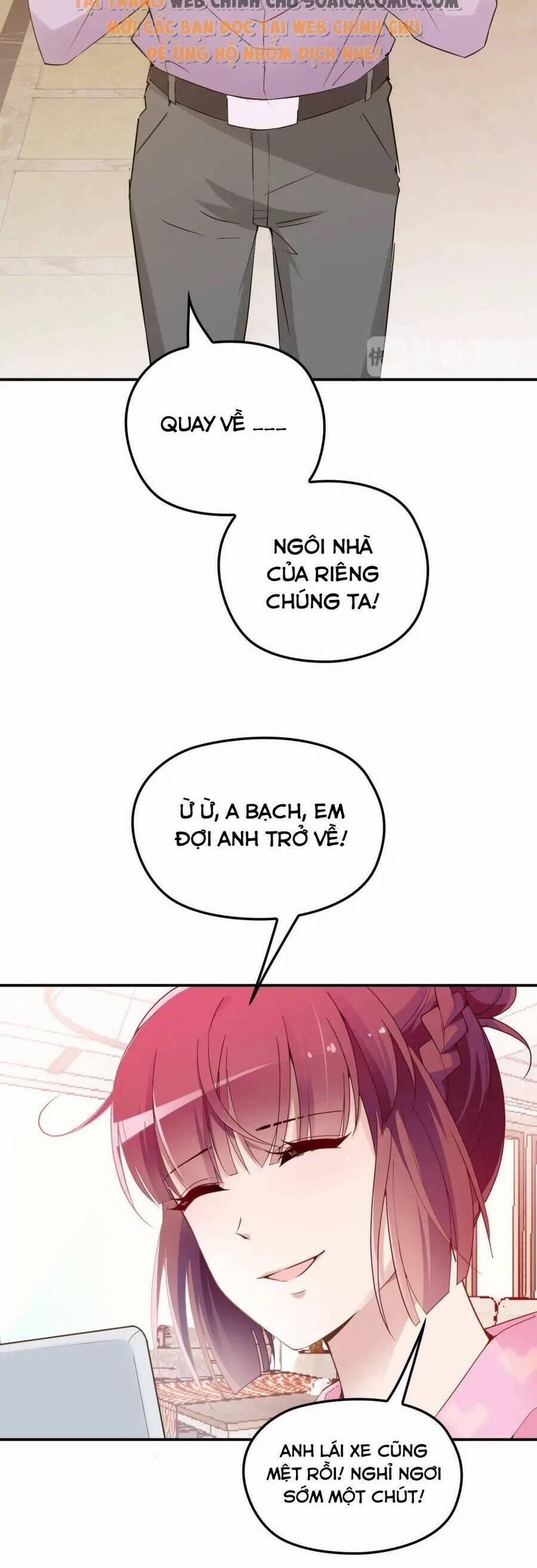 Anh Chồng Giàu Có Chiều Hư Tôi 35 trang 17