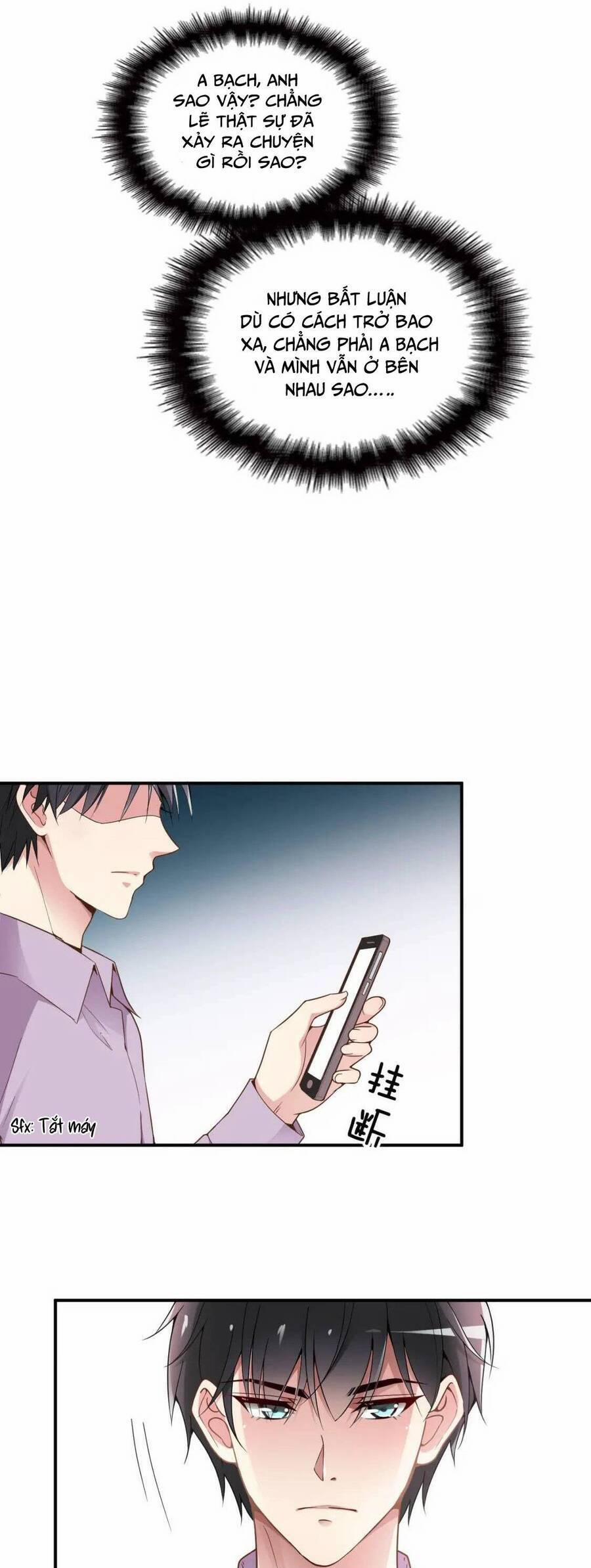 Anh Chồng Giàu Có Chiều Hư Tôi 35 trang 18