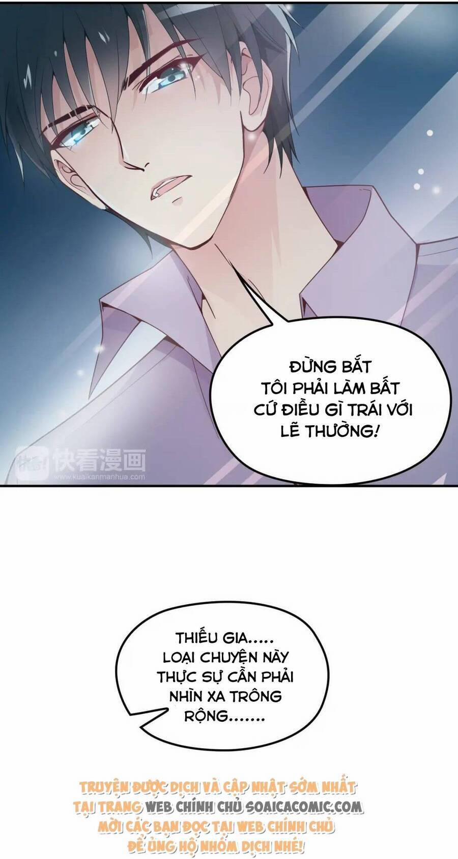 Anh Chồng Giàu Có Chiều Hư Tôi 35 trang 22