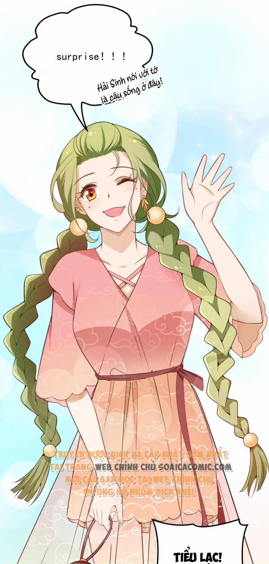 Anh Chồng Giàu Có Chiều Hư Tôi 35 trang 4