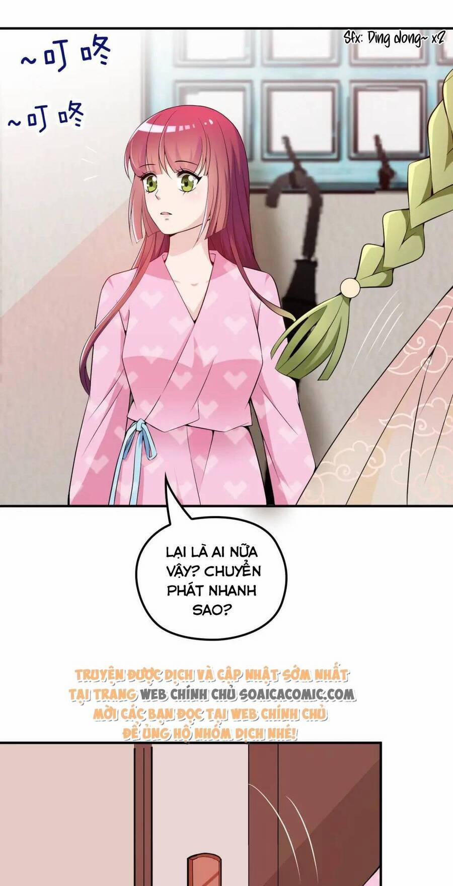 Anh Chồng Giàu Có Chiều Hư Tôi 35 trang 6