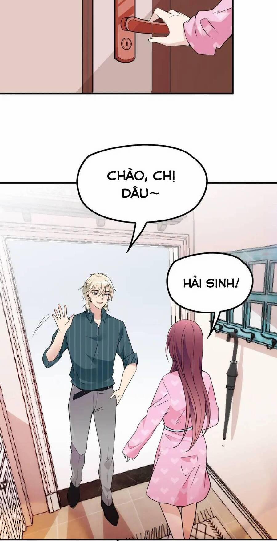 Anh Chồng Giàu Có Chiều Hư Tôi 35 trang 7