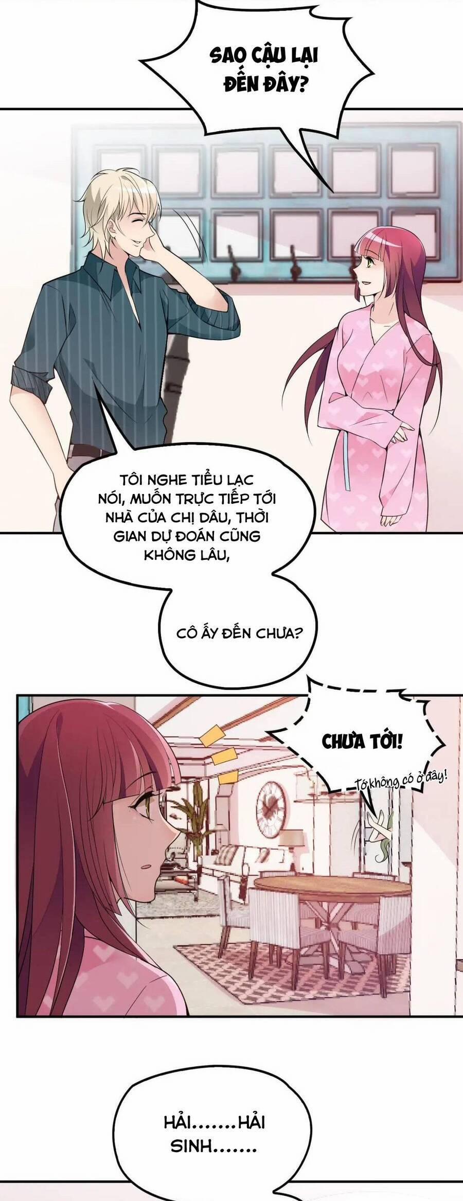 Anh Chồng Giàu Có Chiều Hư Tôi 35 trang 8