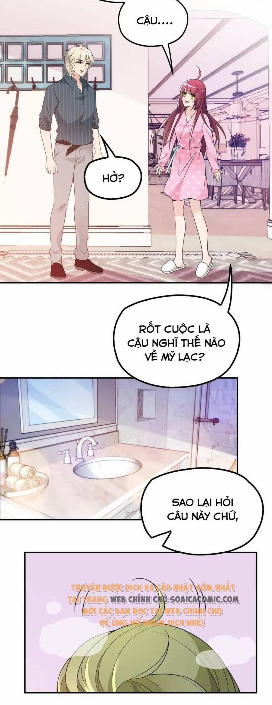 Anh Chồng Giàu Có Chiều Hư Tôi 35 trang 9