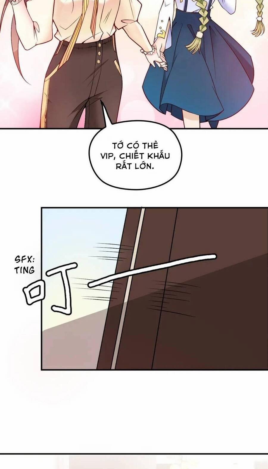 Anh Chồng Giàu Có Chiều Hư Tôi 36 trang 1