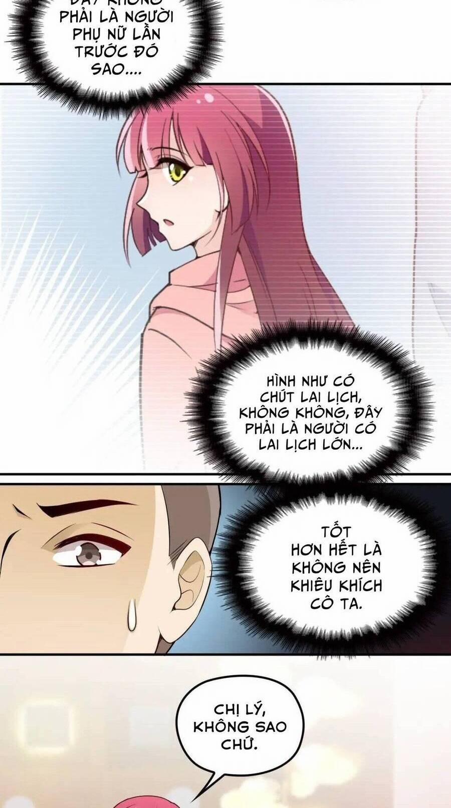 Anh Chồng Giàu Có Chiều Hư Tôi 36 trang 11