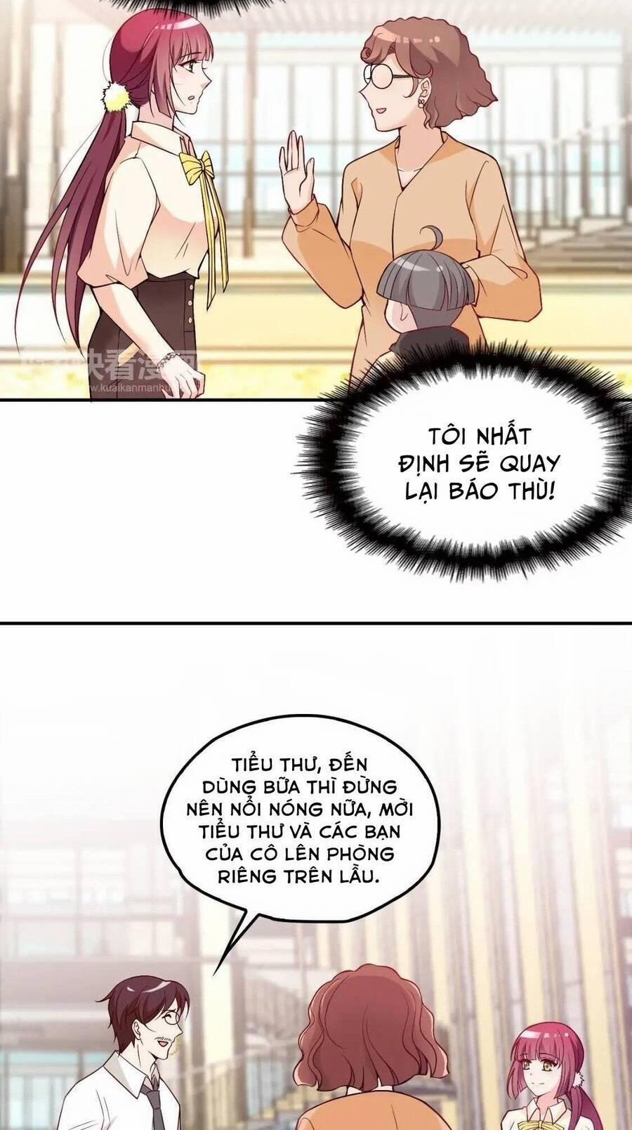 Anh Chồng Giàu Có Chiều Hư Tôi 36 trang 14