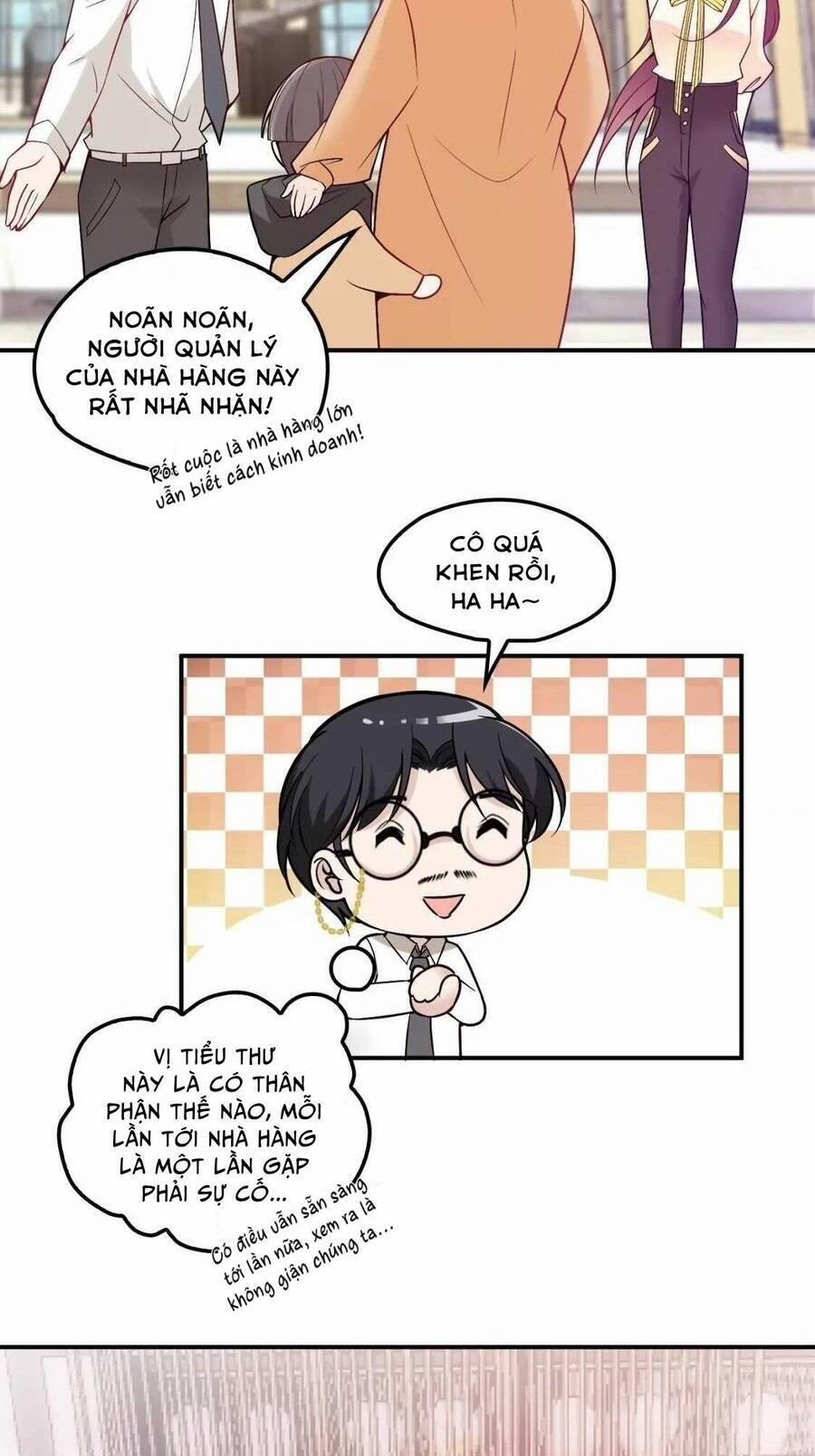 Anh Chồng Giàu Có Chiều Hư Tôi 36 trang 15