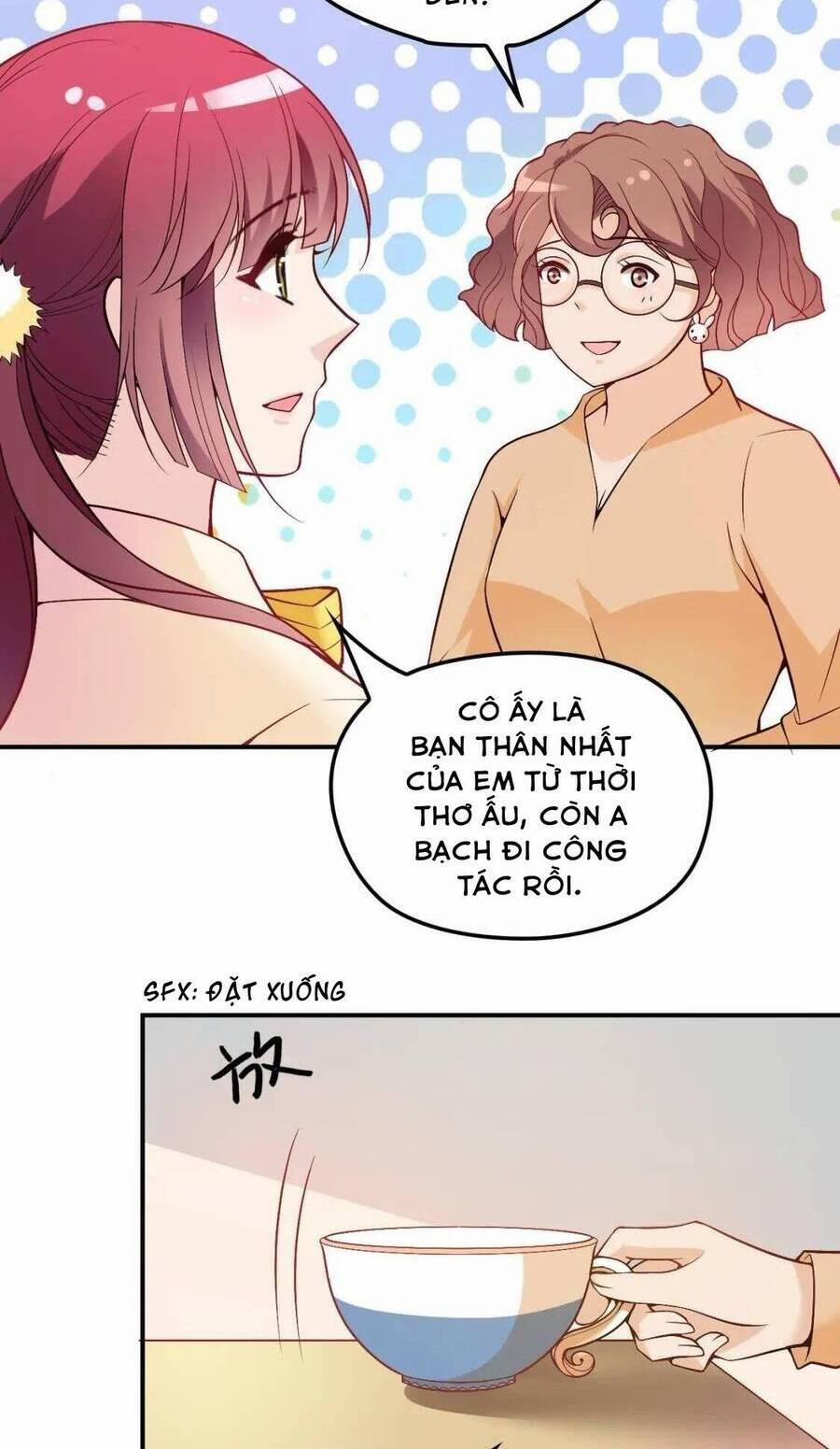 Anh Chồng Giàu Có Chiều Hư Tôi 36 trang 17