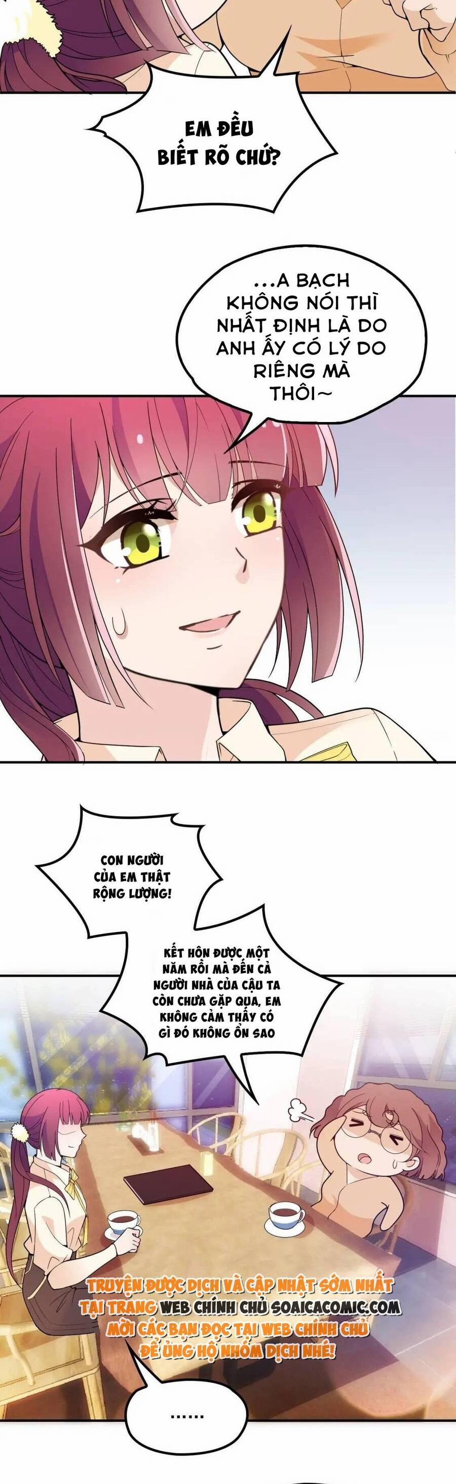 Anh Chồng Giàu Có Chiều Hư Tôi 36 trang 20