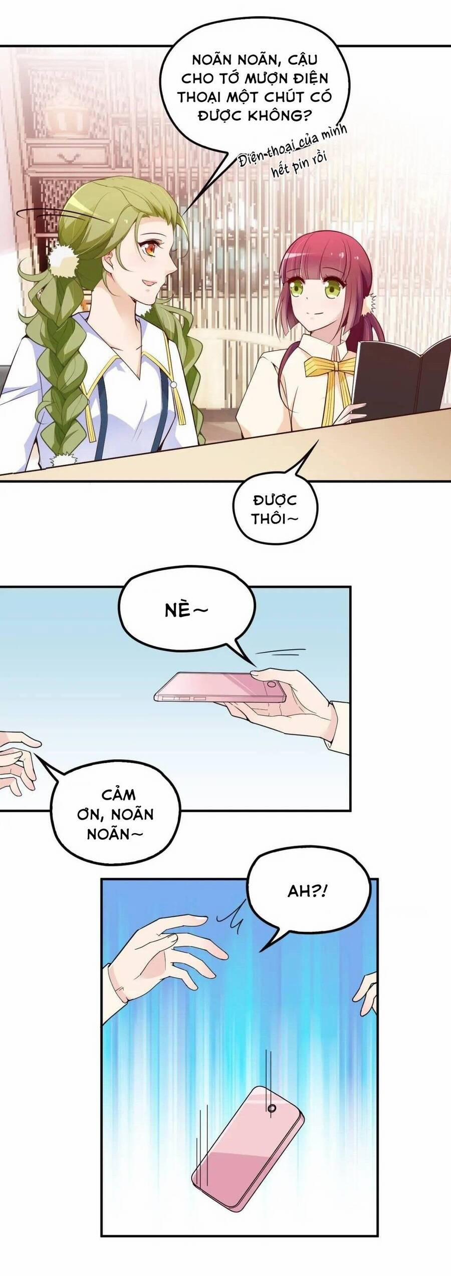 Anh Chồng Giàu Có Chiều Hư Tôi 36 trang 26