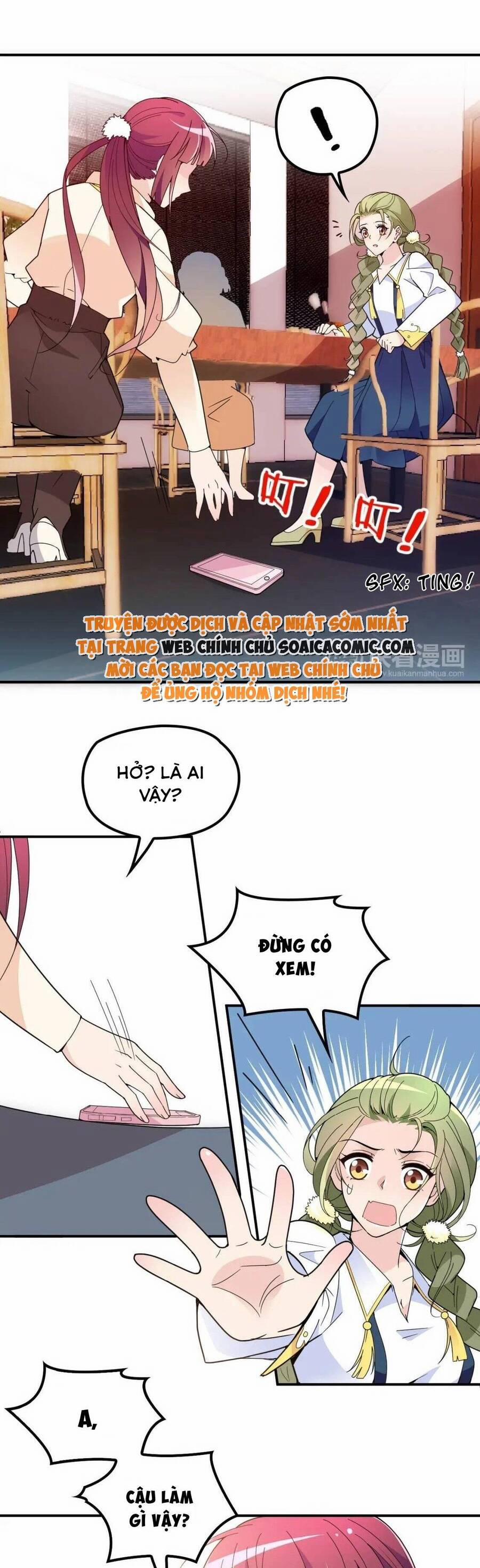 Anh Chồng Giàu Có Chiều Hư Tôi 36 trang 27