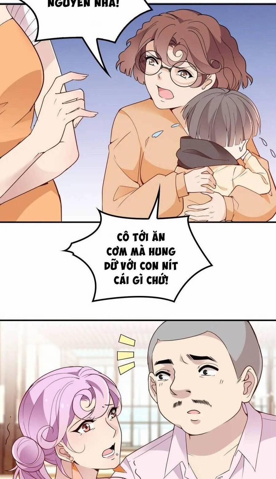 Anh Chồng Giàu Có Chiều Hư Tôi 36 trang 9