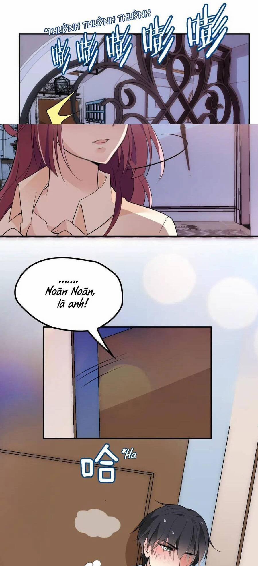 Anh Chồng Giàu Có Chiều Hư Tôi 37 trang 14